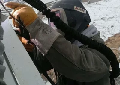 Quality Welding Work