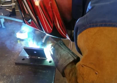 Welding Work