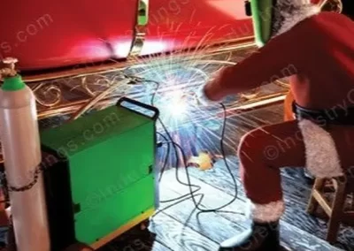 Reputable Welding Services