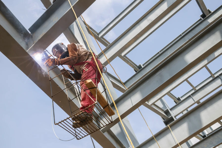 Professional Structural Welding Fallbrook, CA