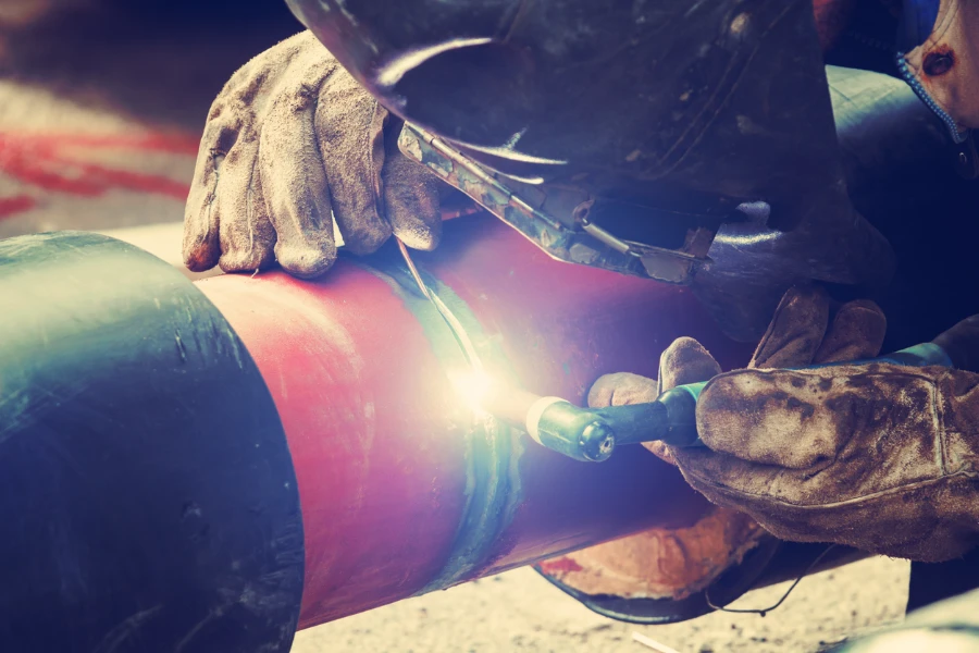 Reliable Pipe Welding in Fallbrook, CA