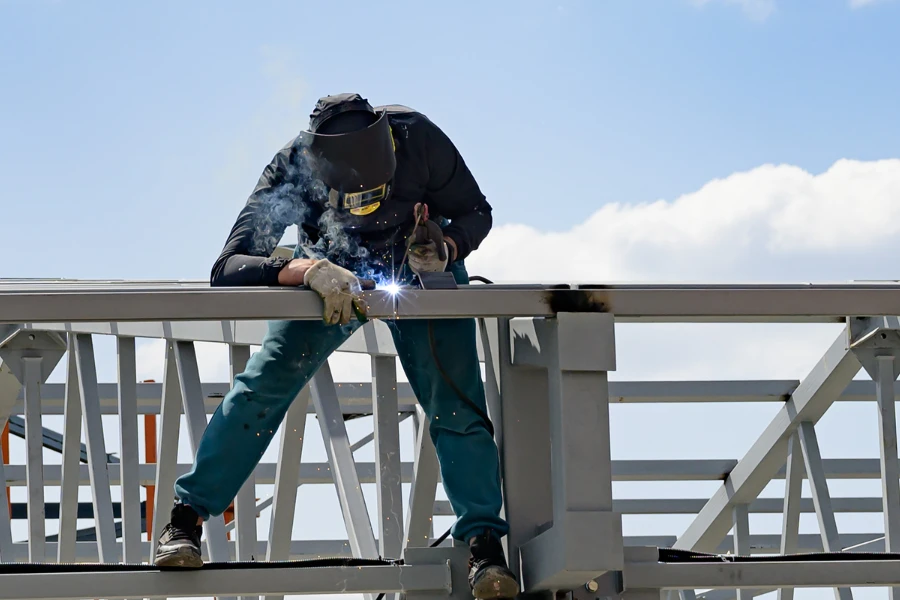 Reliable Structural Welding in Fallbrook, CA
